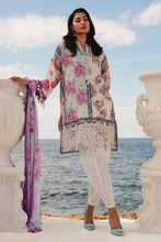 Load image into Gallery viewer, Buy Now SANA SAFINAZ Spring&#39;24 MUZLIN Vol-1 Lawn dress in the UK  USA &amp; Belgium Sale and reduction of Sana Safinaz Ready to Wear Party Clothes at Lebaasonline Find the latest discount price of Sana Safinaz Summer Collection’ 24 and outlet clearance stock on our website Shop Pakistani Clothing UK at our online Boutique