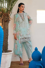 Load image into Gallery viewer, Buy Now SANA SAFINAZ Spring&#39;24 MUZLIN Vol-1 Lawn dress in the UK  USA &amp; Belgium Sale and reduction of Sana Safinaz Ready to Wear Party Clothes at Lebaasonline Find the latest discount price of Sana Safinaz Summer Collection’ 24 and outlet clearance stock on our website Shop Pakistani Clothing UK at our online Boutique