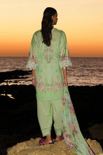 Load image into Gallery viewer, Buy Now SANA SAFINAZ Spring&#39;24 MUZLIN Vol-1 Lawn dress in the UK  USA &amp; Belgium Sale and reduction of Sana Safinaz Ready to Wear Party Clothes at Lebaasonline Find the latest discount price of Sana Safinaz Summer Collection’ 24 and outlet clearance stock on our website Shop Pakistani Clothing UK at our online Boutique