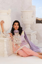 Load image into Gallery viewer, Buy Now SANA SAFINAZ Spring&#39;24 MUZLIN Vol-1 Lawn dress in the UK  USA &amp; Belgium Sale and reduction of Sana Safinaz Ready to Wear Party Clothes at Lebaasonline Find the latest discount price of Sana Safinaz Summer Collection’ 24 and outlet clearance stock on our website Shop Pakistani Clothing UK at our online Boutique