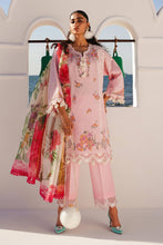 Load image into Gallery viewer, Buy Now SANA SAFINAZ Spring&#39;24 MUZLIN Vol-1 Lawn dress in the UK  USA &amp; Belgium Sale and reduction of Sana Safinaz Ready to Wear Party Clothes at Lebaasonline Find the latest discount price of Sana Safinaz Summer Collection’ 24 and outlet clearance stock on our website Shop Pakistani Clothing UK at our online Boutique