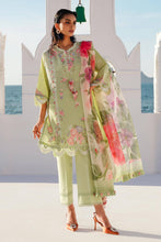 Load image into Gallery viewer, Buy Now SANA SAFINAZ Spring&#39;24 MUZLIN Vol-1 Lawn dress in the UK  USA &amp; Belgium Sale and reduction of Sana Safinaz Ready to Wear Party Clothes at Lebaasonline Find the latest discount price of Sana Safinaz Summer Collection’ 24 and outlet clearance stock on our website Shop Pakistani Clothing UK at our online Boutique