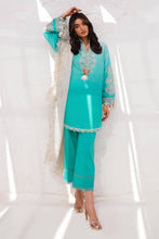 Load image into Gallery viewer, Buy Now SANA SAFINAZ Spring&#39;24 MUZLIN Vol-1 Lawn dress in the UK  USA &amp; Belgium Sale and reduction of Sana Safinaz Ready to Wear Party Clothes at Lebaasonline Find the latest discount price of Sana Safinaz Summer Collection’ 24 and outlet clearance stock on our website Shop Pakistani Clothing UK at our online Boutique