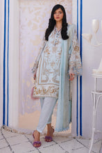 Load image into Gallery viewer, Buy Now SANA SAFINAZ Spring&#39;24 MUZLIN Vol-1 Lawn dress in the UK  USA &amp; Belgium Sale and reduction of Sana Safinaz Ready to Wear Party Clothes at Lebaasonline Find the latest discount price of Sana Safinaz Summer Collection’ 24 and outlet clearance stock on our website Shop Pakistani Clothing UK at our online Boutique