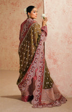 Load image into Gallery viewer, Buy MARYUM &amp; MARIA | Premium lawn&#39;24 - Lawn Collection 2024 from our website. We deal in all largest brands like Maria b, Shamrock Maryum N Maria Collection, Imrozia collection. This wedding season, flaunt yourself in beautiful Shamrock collection. Buy pakistani dresses in UK, USA, Manchester from Lebaasonline