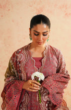 Load image into Gallery viewer, Buy MARYUM &amp; MARIA | Premium lawn&#39;24 - Lawn Collection 2024 from our website. We deal in all largest brands like Maria b, Shamrock Maryum N Maria Collection, Imrozia collection. This wedding season, flaunt yourself in beautiful Shamrock collection. Buy pakistani dresses in UK, USA, Manchester from Lebaasonline