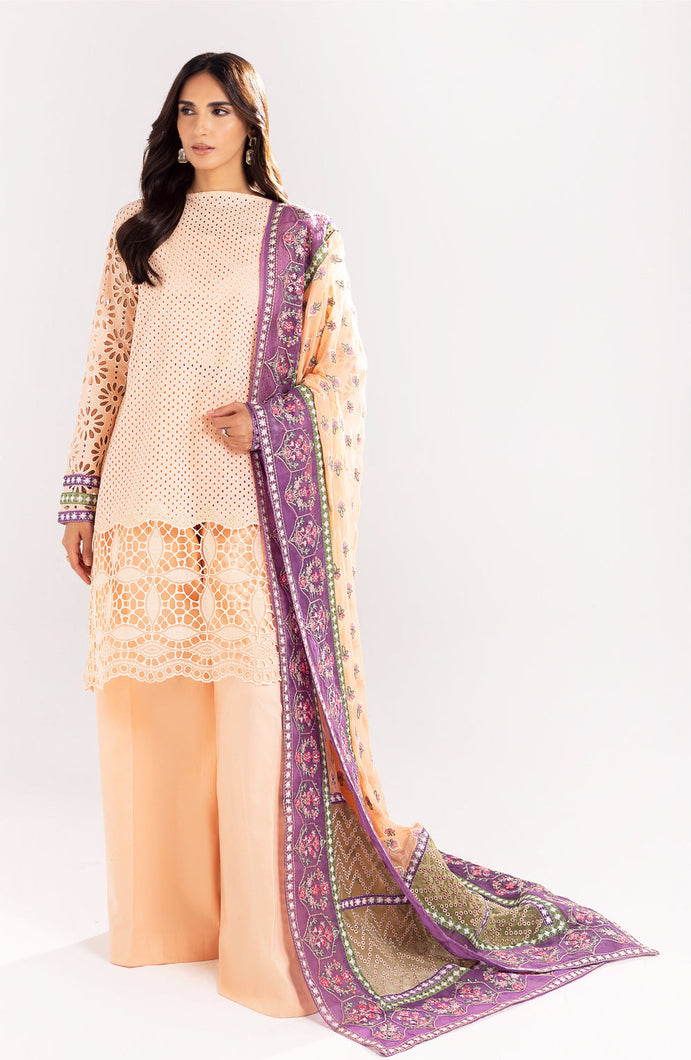 Buy MARYUM & MARIA | Premium lawn'24 - Lawn Collection 2024 from our website. We deal in all largest brands like Maria b, Shamrock Maryum N Maria Collection, Imrozia collection. This wedding season, flaunt yourself in beautiful Shamrock collection. Buy pakistani dresses in UK, USA, Manchester from Lebaasonline