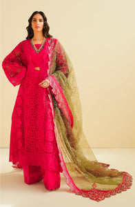 Buy MARYUM & MARIA | Premium lawn'24 - Lawn Collection 2024 from our website. We deal in all largest brands like Maria b, Shamrock Maryum N Maria Collection, Imrozia collection. This wedding season, flaunt yourself in beautiful Shamrock collection. Buy pakistani dresses in UK, USA, Manchester from Lebaasonline