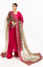 Load image into Gallery viewer, Buy MARYUM &amp; MARIA | Premium lawn&#39;24 - Lawn Collection 2024 from our website. We deal in all largest brands like Maria b, Shamrock Maryum N Maria Collection, Imrozia collection. This wedding season, flaunt yourself in beautiful Shamrock collection. Buy pakistani dresses in UK, USA, Manchester from Lebaasonline