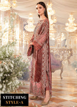 Load image into Gallery viewer, Buy Maria B Mbroidered Collection &#39;23 Next day delivery to USA, shop Pakistani wedding designer dresses online USA from our website We have all Pakistani designer clothes of Maria b Various Pakistani Bridal Dresses online UK Pakistani boutique dresses can be bought online from our website Lebaasonline in UK America