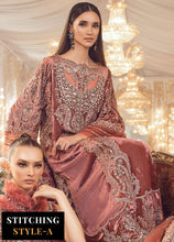 Load image into Gallery viewer, Buy Maria B Mbroidered Collection &#39;23 Next day delivery to USA, shop Pakistani wedding designer dresses online USA from our website We have all Pakistani designer clothes of Maria b Various Pakistani Bridal Dresses online UK Pakistani boutique dresses can be bought online from our website Lebaasonline in UK America