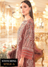 Load image into Gallery viewer, Buy Maria B Mbroidered Collection &#39;23 Next day delivery to USA, shop Pakistani wedding designer dresses online USA from our website We have all Pakistani designer clothes of Maria b Various Pakistani Bridal Dresses online UK Pakistani boutique dresses can be bought online from our website Lebaasonline in UK America