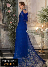 Load image into Gallery viewer, Buy Maria B Mbroidered Collection &#39;23 Next day delivery to USA, shop Pakistani wedding designer dresses online USA from our website We have all Pakistani designer clothes of Maria b Various Pakistani Bridal Dresses online UK Pakistani boutique dresses can be bought online from our website Lebaasonline in UK America