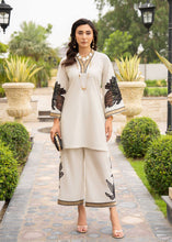 Load image into Gallery viewer, Women Co-Ords Sets |  Pakistani designer co-ords is available @lebaasonline. We have various Pakistani dresses online available  2025 is best for evening/party wear. Get express shipping in UAE, UK, USA, France, Belgium from Lebaasonline in Pakistani SALE