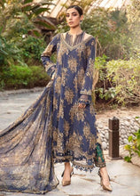 Load image into Gallery viewer, Mprints Maria B 2024 | 10B 100% Original Guaranteed! Shop MariaB Mprints, MARIA B Lawn Collection 24 USA from LebaasOnline.co.uk on SALE Price in UK, USA, Belgium Australia &amp; London with Express shipping in UK. Explore the latest collection of Maria B Suits USA 2024 Pakistani Summer dresses at Lebaasonline today