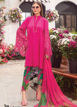 Load image into Gallery viewer, Mprints Maria B 2024 | 1B 100% Original Guaranteed! Shop MariaB Mprints, MARIA B Lawn Collection 24 USA from LebaasOnline.co.uk on SALE Price in UK, USA, Belgium Australia &amp; London with Express shipping in UK. Explore the latest collection of Maria B Suits USA 2024 Pakistani Summer dresses at Lebaasonline today