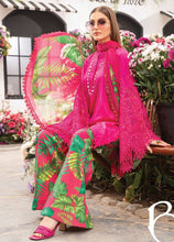 Load image into Gallery viewer, Mprints Maria B 2024 | 1B 100% Original Guaranteed! Shop MariaB Mprints, MARIA B Lawn Collection 24 USA from LebaasOnline.co.uk on SALE Price in UK, USA, Belgium Australia &amp; London with Express shipping in UK. Explore the latest collection of Maria B Suits USA 2024 Pakistani Summer dresses at Lebaasonline today