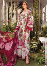 Load image into Gallery viewer, Mprints Maria B 2024 | 2A 100% Original Guaranteed! Shop MariaB Mprints, MARIA B Lawn Collection 24 USA from LebaasOnline.co.uk on SALE Price in UK, USA, Belgium Australia &amp; London with Express shipping in UK. Explore the latest collection of Maria B Suits USA 2024 Pakistani Summer dresses at Lebaasonline today