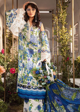Load image into Gallery viewer, Mprints Maria B 2024 | 2B 100% Original Guaranteed! Shop MariaB Mprints, MARIA B Lawn Collection 24 USA from LebaasOnline.co.uk on SALE Price in UK, USA, Belgium Australia &amp; London with Express shipping in UK. Explore the latest collection of Maria B Suits USA 2024 Pakistani Summer dresses at Lebaasonline today