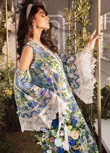Load image into Gallery viewer, Mprints Maria B 2024 | 2B 100% Original Guaranteed! Shop MariaB Mprints, MARIA B Lawn Collection 24 USA from LebaasOnline.co.uk on SALE Price in UK, USA, Belgium Australia &amp; London with Express shipping in UK. Explore the latest collection of Maria B Suits USA 2024 Pakistani Summer dresses at Lebaasonline today