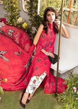 Load image into Gallery viewer, Mprints Maria B 2024 | 5A 100% Original Guaranteed! Shop MariaB Mprints, MARIA B Lawn Collection 24 USA from LebaasOnline.co.uk on SALE Price in UK, USA, Belgium Australia &amp; London with Express shipping in UK. Explore the latest collection of Maria B Suits USA 2024 Pakistani Summer dresses at Lebaasonline today