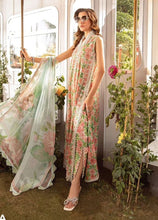 Load image into Gallery viewer, Mprints Maria B 2024 | 6A 100% Original Guaranteed! Shop MariaB Mprints, MARIA B Lawn Collection 24 USA from LebaasOnline.co.uk on SALE Price in UK, USA, Belgium Australia &amp; London with Express shipping in UK. Explore the latest collection of Maria B Suits USA 2024 Pakistani Summer dresses at Lebaasonline today