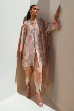 Load image into Gallery viewer, Buy Now SANA SAFINAZ &#39;24 NURA FESTIVE Vol-1 Lawn dress in the UK  USA &amp; Belgium Sale and reduction of Sana Safinaz Ready to Wear Party Clothes at Lebaasonline Find the latest discount price of Sana Safinaz Summer Collection’ 24 and outlet clearance stock on our website Shop Pakistani Clothing UK at our online Boutique