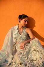 Load image into Gallery viewer, Buy Now SANA SAFINAZ &#39;24 NURA FESTIVE Vol-1 Lawn dress in the UK  USA &amp; Belgium Sale and reduction of Sana Safinaz Ready to Wear Party Clothes at Lebaasonline Find the latest discount price of Sana Safinaz Summer Collection’ 24 and outlet clearance stock on our website Shop Pakistani Clothing UK at our online Boutique
