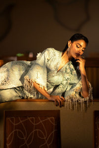 Buy AJR Cutwork Edit'24 | Nix Pakistani formal Dresses Available for in Sizes Modern Printed embroidery dresses on lawn & luxury cotton designer fabric created by Khadija Shah from Pakistan & for SALE in the UK, USA, Malaysia, London. Book now ready to wear Medium sizes or customise @Lebaasonline.
