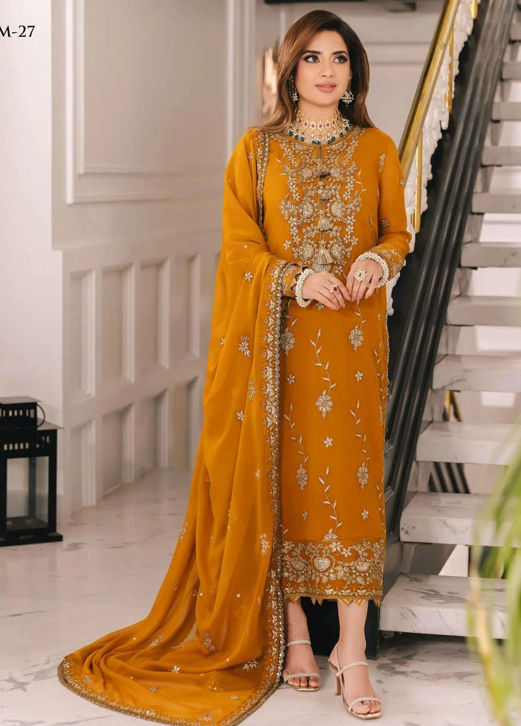 Buy Asim Jofa | MAAHRU, NOORIE & MEERUB '23  New collection of ASIM JOFA WEDDING LAWN COLLECTION 2023 from our website. We have various PAKISTANI DRESSES ONLINE IN UK, ASIM JOFA CHIFFON COLLECTION. Get your unstitched or customized PAKISATNI BOUTIQUE IN UK, USA, UAE, FRACE , QATAR, DUBAI from Lebaasonline @ Sale price.