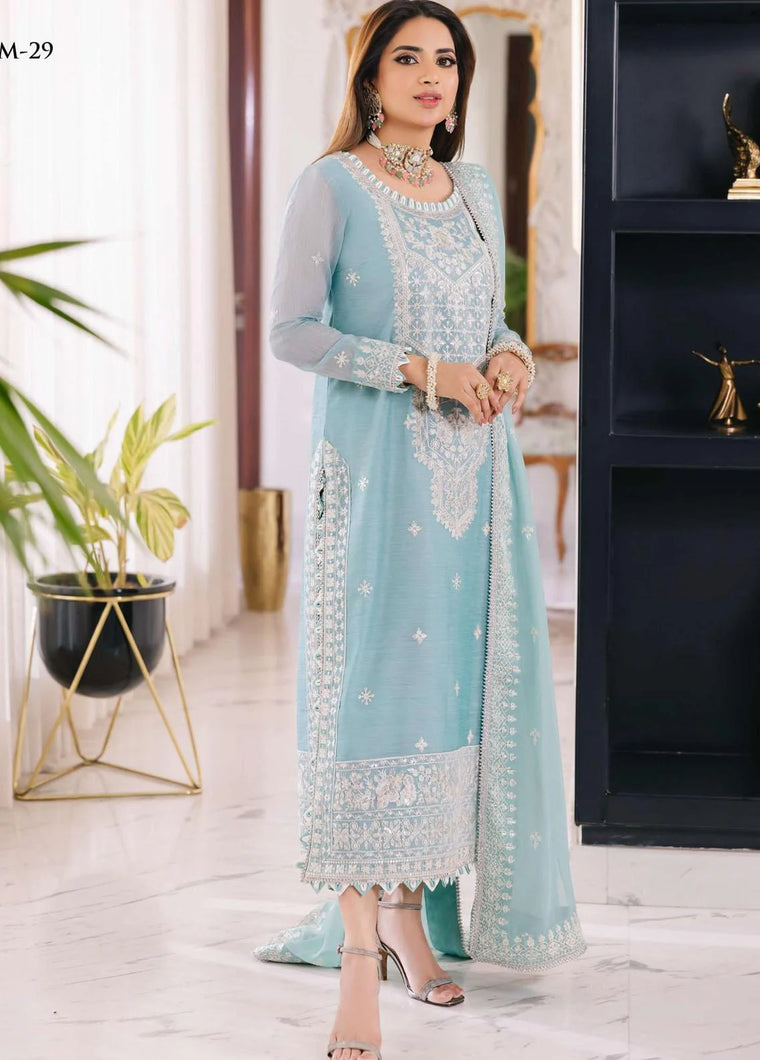 Buy Asim Jofa | MAAHRU, NOORIE & MEERUB '23  New collection of ASIM JOFA WEDDING LAWN COLLECTION 2023 from our website. We have various PAKISTANI DRESSES ONLINE IN UK, ASIM JOFA CHIFFON COLLECTION. Get your unstitched or customized PAKISATNI BOUTIQUE IN UK, USA, UAE, FRACE , QATAR, DUBAI from Lebaasonline @ Sale price.