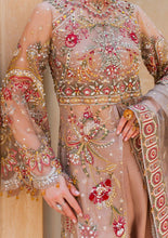 Load image into Gallery viewer, ELAF | ELAF PREMIUM  EVARA XXIII COLLECTION&#39;23 PAKISTANI BRIDAL DRESSE &amp; READY MADE PAKISTANI CLOTHES UK. Designer Collection Original &amp; Stitched. Buy READY MADE PAKISTANI CLOTHES UK, Pakistani BRIDAL DRESSES &amp; PARTY WEAR OUTFITS AT LEBAASONLINE. Next Day Delivery in the UK, USA, France, Dubai, London &amp; Manchester 