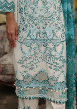 Load image into Gallery viewer, ELAF | LUXE BY ELAF 2023 | PAKISTANI SUITS PAKISTANI BRIDAL DRESSE &amp; READY MADE PAKISTANI CLOTHES UK. Designer Collection Original &amp; Stitched. Buy READY MADE PAKISTANI CLOTHES UK, Pakistani BRIDAL DRESSES &amp; PARTY WEAR OUTFITS AT LEBAASONLINE. Next Day Delivery in the UK, USA, France, Dubai, London &amp; Manchester 