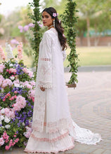 Load image into Gallery viewer, BUY NEW QALAMKAR | CHIKANKARI EID EDIT &#39;23 exclusive collection of QALAMKAR WEDDING LAWN COLLECTION 2023 from our website. We have various PAKISTANI DRESSES ONLINE IN UK,  QALAMKAR LUXURY FORMALS &#39;23. Get your unstitched or customized PAKISATNI BOUTIQUE IN UK, USA, FRACE , QATAR, DUBAI from Lebaasonline at SALE!