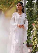 Load image into Gallery viewer, BUY NEW QALAMKAR | CHIKANKARI EID EDIT &#39;23 exclusive collection of QALAMKAR WEDDING LAWN COLLECTION 2023 from our website. We have various PAKISTANI DRESSES ONLINE IN UK,  QALAMKAR LUXURY FORMALS &#39;23. Get your unstitched or customized PAKISATNI BOUTIQUE IN UK, USA, FRACE , QATAR, DUBAI from Lebaasonline at SALE!