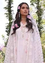 Load image into Gallery viewer, BUY NEW QALAMKAR | CHIKANKARI EID EDIT &#39;23 exclusive collection of QALAMKAR WEDDING LAWN COLLECTION 2023 from our website. We have various PAKISTANI DRESSES ONLINE IN UK,  QALAMKAR LUXURY FORMALS &#39;23. Get your unstitched or customized PAKISATNI BOUTIQUE IN UK, USA, FRACE , QATAR, DUBAI from Lebaasonline at SALE!