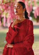 Load image into Gallery viewer, BUY NEW QALAMKAR | CHIKANKARI EID EDIT &#39;23 exclusive collection of QALAMKAR WEDDING LAWN COLLECTION 2023 from our website. We have various PAKISTANI DRESSES ONLINE IN UK,  QALAMKAR LUXURY FORMALS &#39;23. Get your unstitched or customized PAKISATNI BOUTIQUE IN UK, USA, FRACE , QATAR, DUBAI from Lebaasonline at SALE!