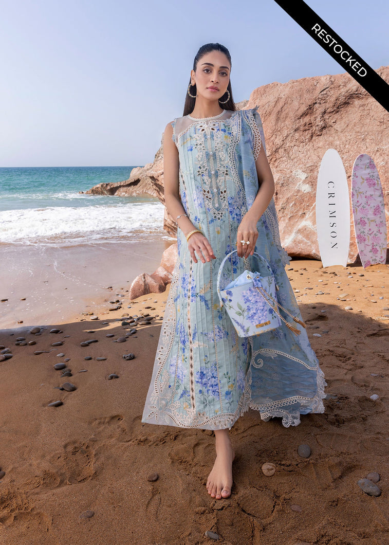 Buy Flow by Crimson  |  Luxury Lawn for Eid dress from our official website We are the no. 1 stockists in the world for Crimson Luxury, Maria B Ready to wear. All Pakistani dresses customization and Ready to Wear dresses are easily available in Spain, UK Austria from Lebaasonline