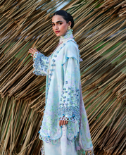 Load image into Gallery viewer, Buy Republic Womenswear | NEOMA Summer Prints '26 | Roshan wear for the Pakistani look. The heavy embroidery salwar kameez, Designer designs of Republic women's wear, Maria B, Asim Jofa, Crimson are available in our Pakistani designer boutique. Get Velvet suits in UK USA, UAE, France from Lebaasonline @ Sale Prize.