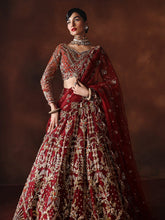 Load image into Gallery viewer, Buy Gulaal Bridal collection | B-31 Dress from Lebaasonline Pakistani Clothes Stockist in the UK @ best price- SALE Shop Gulaal Bridal 2026, Maria B Lawn 2025 Summer Suit, Pakistani Clothes Online UK for Wedding, Bridal Wear Indian &amp; Pakistani Summer Dresses by Gulaal in the UK &amp; USA at LebaasOnline