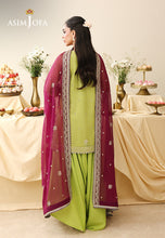Load image into Gallery viewer, Buy Asim Jofa | Luxury Festive '26 exclusive collection of ASIM JOFA WEDDING COLLECTION 2026 from our website. We have various PAKISTANI DRESSES ONLINE IN UK, ASIM JOFA CHIFFON COLLECTION 2026. Get your unstitched or customized PAKISATNI BOUTIQUE IN UK, USA, from Lebaasonline at SALE!