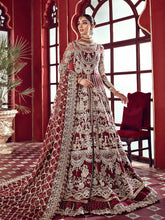 Load image into Gallery viewer, Buy Gulaal Bridal collection | Serat B-02 Dress from Lebaasonline Pakistani Clothes Stockist in the UK @ best price- SALE Shop Gulaal Bridal 2026, Maria B Lawn 2025 Summer Suit, Pakistani Clothes Online UK for Wedding, Bridal Wear Indian &amp; Pakistani Summer Dresses by Gulaal in the UK &amp; USA at LebaasOnline