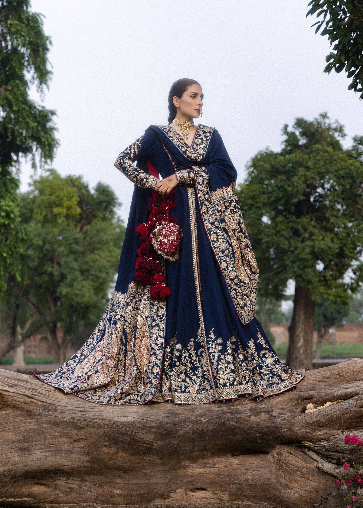 Hussain Rehar Festive 2026 Edit II Neelum