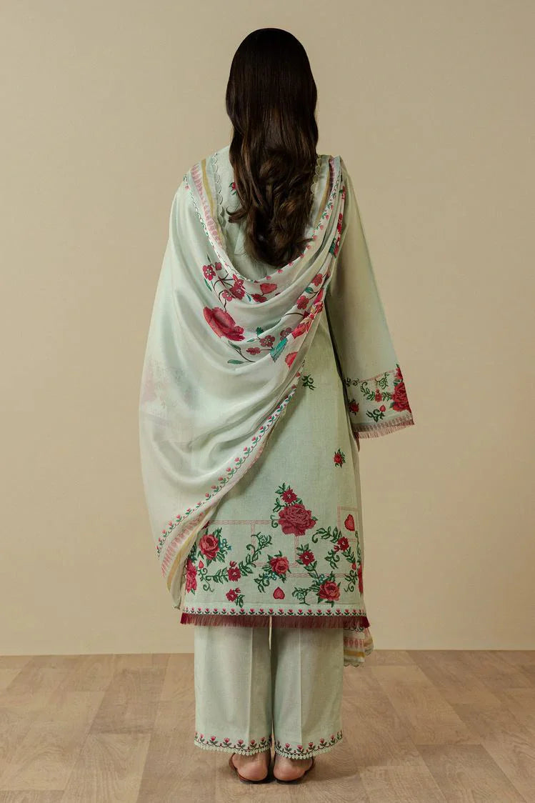 Buy Zara Shahjahan | Coco prints Drop III - 2026( ISMERIA -8B) Pakistani Embroidered Clothes For Women at Our Online Designer Boutique UK, Indian & Pakistani Wedding dresses online UK, Asian Clothes UK Jazmin Suits USA, Baroque Chiffon Collection 2026 & Eid Collection Outfits in USA on express shipping available @ Lebaasonline.
