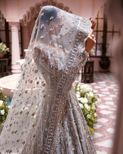 Load image into Gallery viewer, Buy Gulaal Bridal collection | Nur B-09 Dress from Lebaasonline Pakistani Clothes Stockist in the UK @ best price- SALE Shop Gulaal Bridal 2026, Maria B Lawn 2025 Summer Suit, Pakistani Clothes Online UK for Wedding, Bridal Wear Indian &amp; Pakistani Summer Dresses by Gulaal in the UK &amp; USA at LebaasOnline