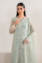 Load image into Gallery viewer, Buy Baroque | EMBROIDERED CHIFFON UF-680 Online at Great Price! Available For UK, France &amp; Germany. Baroque dresse from Pakistan &amp; for SALE in the UK, USA, Manchester &amp; London. Book now ready to wear &amp; unstitched. Shop Wedding, festive, summer or winter branded outfits from Lebaasonline 