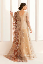 Load image into Gallery viewer, Buy Baroque | EMBROIDERED NET CH11-03 STITCHED- Collection 2025 Online at Great Price! Available For UK, France &amp; Germany. Baroque dresse from Pakistan &amp; for SALE in the UK, USA, Manchester &amp; London. Book now ready to wear &amp; unstitched. Shop Wedding, festive, summer or winter branded outfits from Lebaasonline 