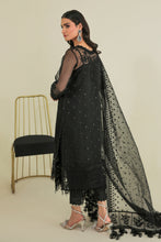 Load image into Gallery viewer, Buy Baroque | EMBROIDERED ORGANZA UF-235. Online at Great Price! Available For UK, France &amp; Germany. Baroque dresse from Pakistan &amp; for SALE in the UK, USA, Manchester &amp; London. Book now ready to wear &amp; unstitched. Shop Wedding, festive, summer or winter branded outfits from Lebaasonline 