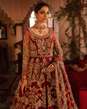 Load image into Gallery viewer, Buy Gulaal Bridal collection | Gulrukh B-15 Dress from Lebaasonline Pakistani Clothes Stockist in the UK @ best price- SALE Shop Gulaal Bridal 2026, Maria B Lawn 2025 Summer Suit, Pakistani Clothes Online UK for Wedding, Bridal Wear Indian &amp; Pakistani Summer Dresses by Gulaal in the UK &amp; USA at LebaasOnline