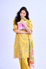 Load image into Gallery viewer, Buy SOBIA NAZIR SUMMER VITAL  2 Embroidered SUMMER VITAL 2026 Collection: Buy SOBIA NAZIR luxury lawn PAKISTANI DESIGNER CLOTHES in the UK USA on SALE Price @lebaasonline. We stock SOBIA NAZIR COLLECTION, MARIA B M PRINT Sana Safinaz Luxury Stitched/customized with express shipping worldwide including France, UK, USA Belgium